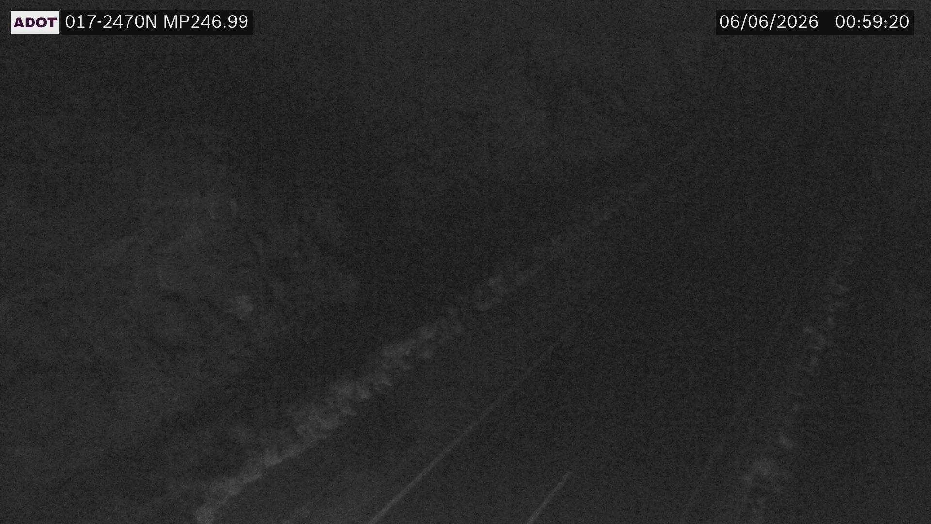 Live snapshot from I-17 @Black Canyon City