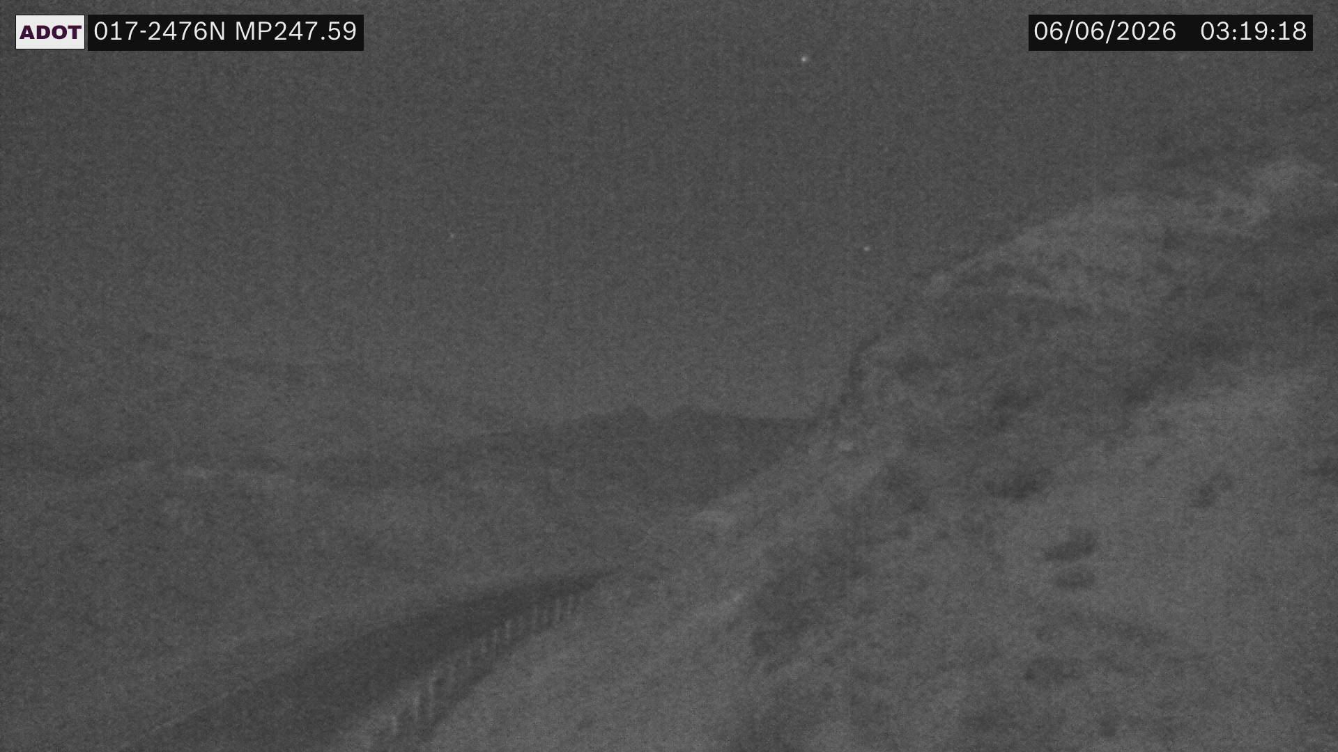 Live snapshot from I-17 @Black Canyon City