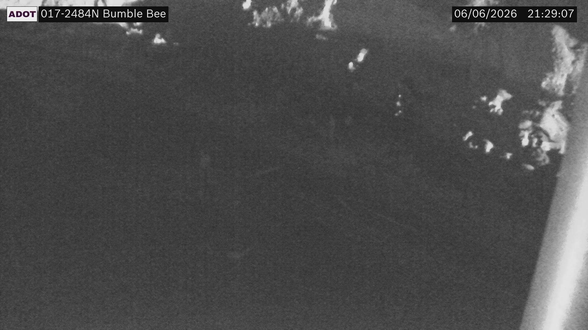 Live snapshot from I-17 @Bumble Bee