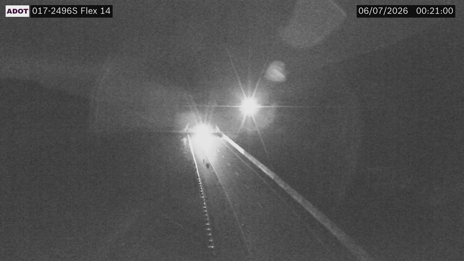 Live snapshot from I-17 @Bumble Bee