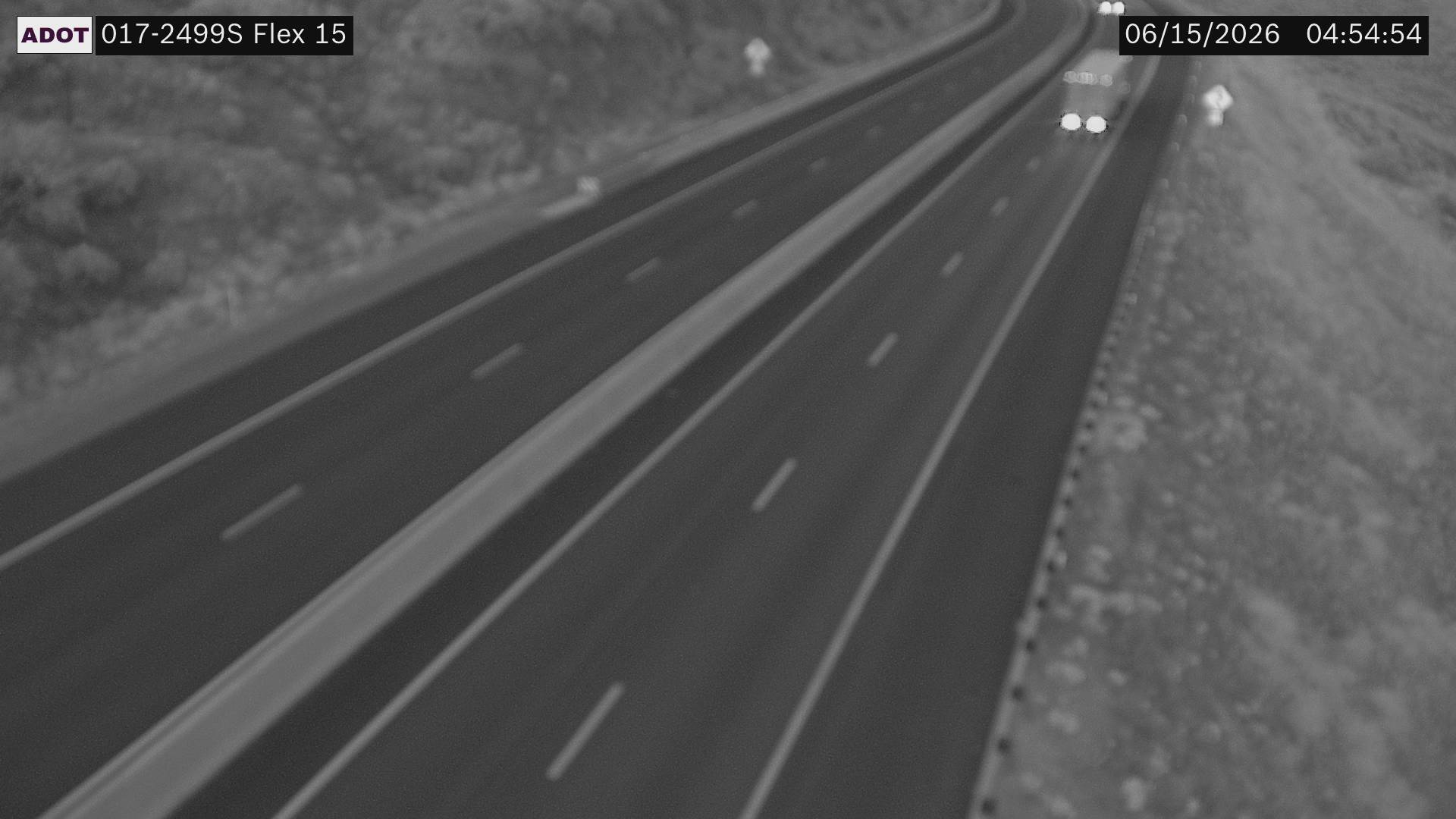 Live snapshot from I-17 @Bumble Bee