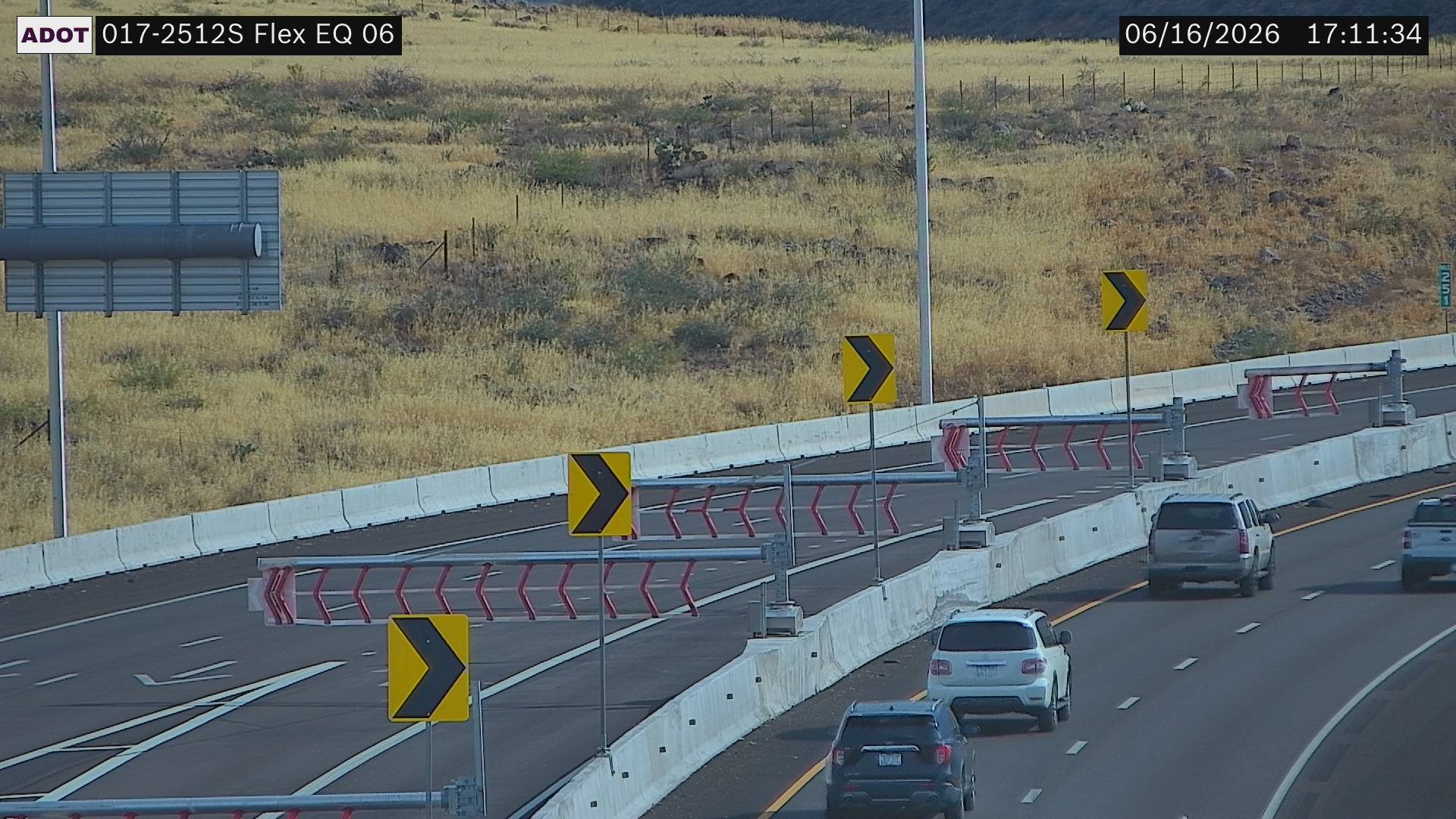 Live snapshot from I-17 @Sunset Point