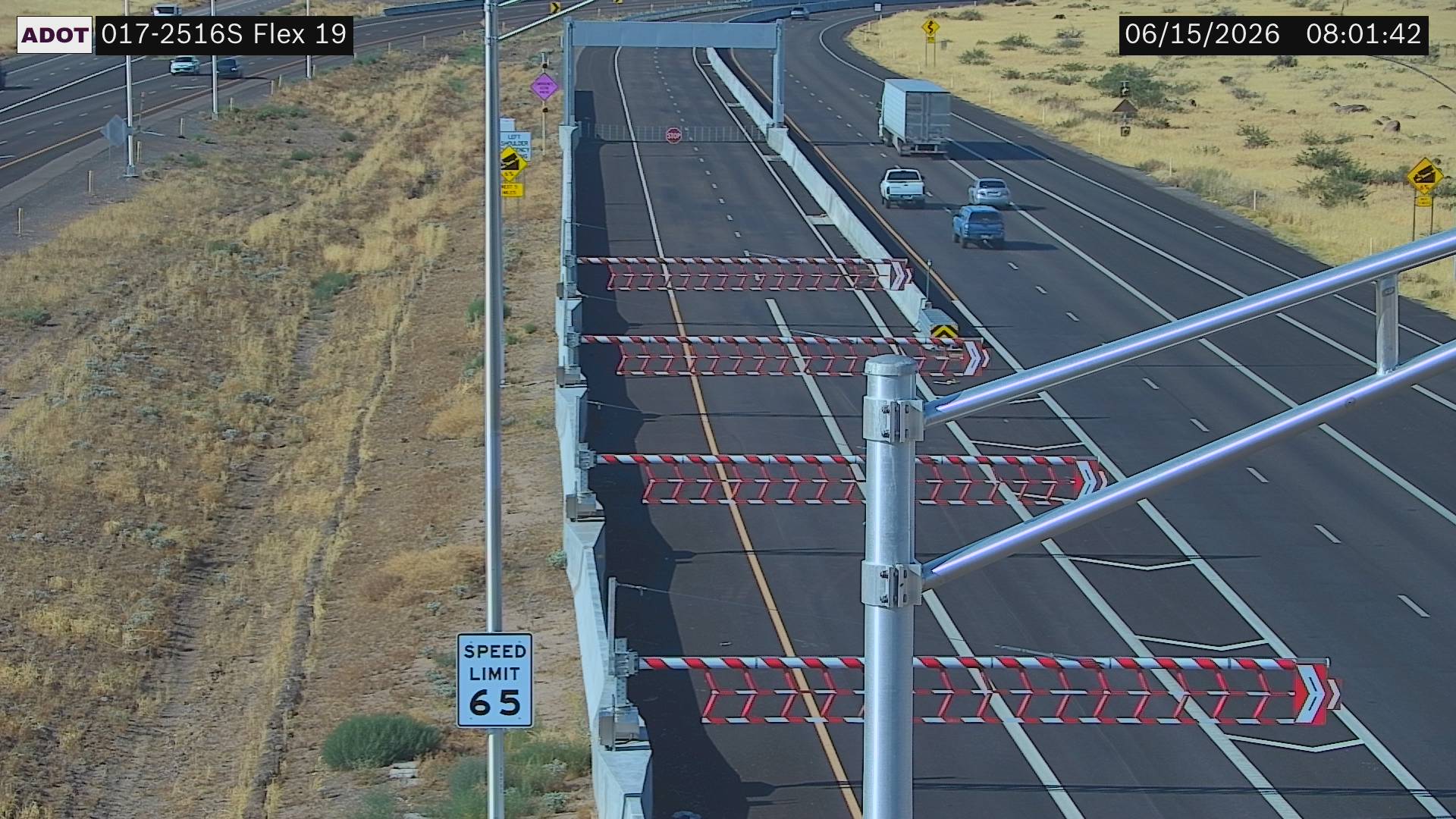 Live snapshot from I-17 @Sunset Point
