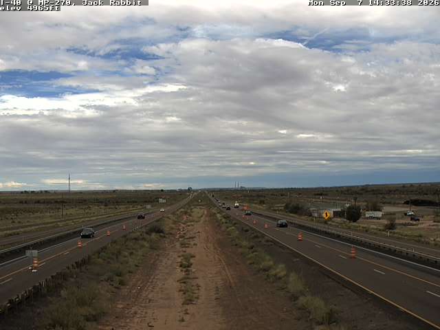 SR-260 @Del Rio road camera