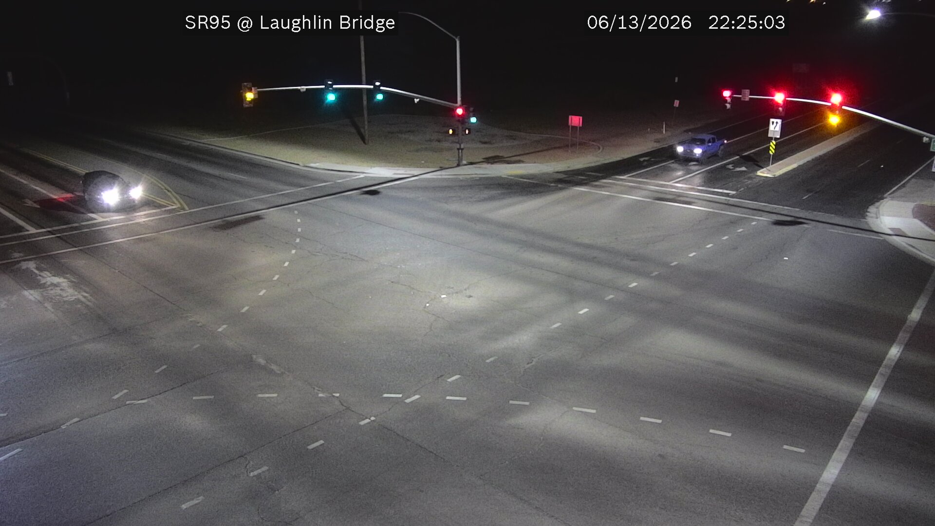 Live snapshot from SR-95 @SR-68 Laughlin Rd