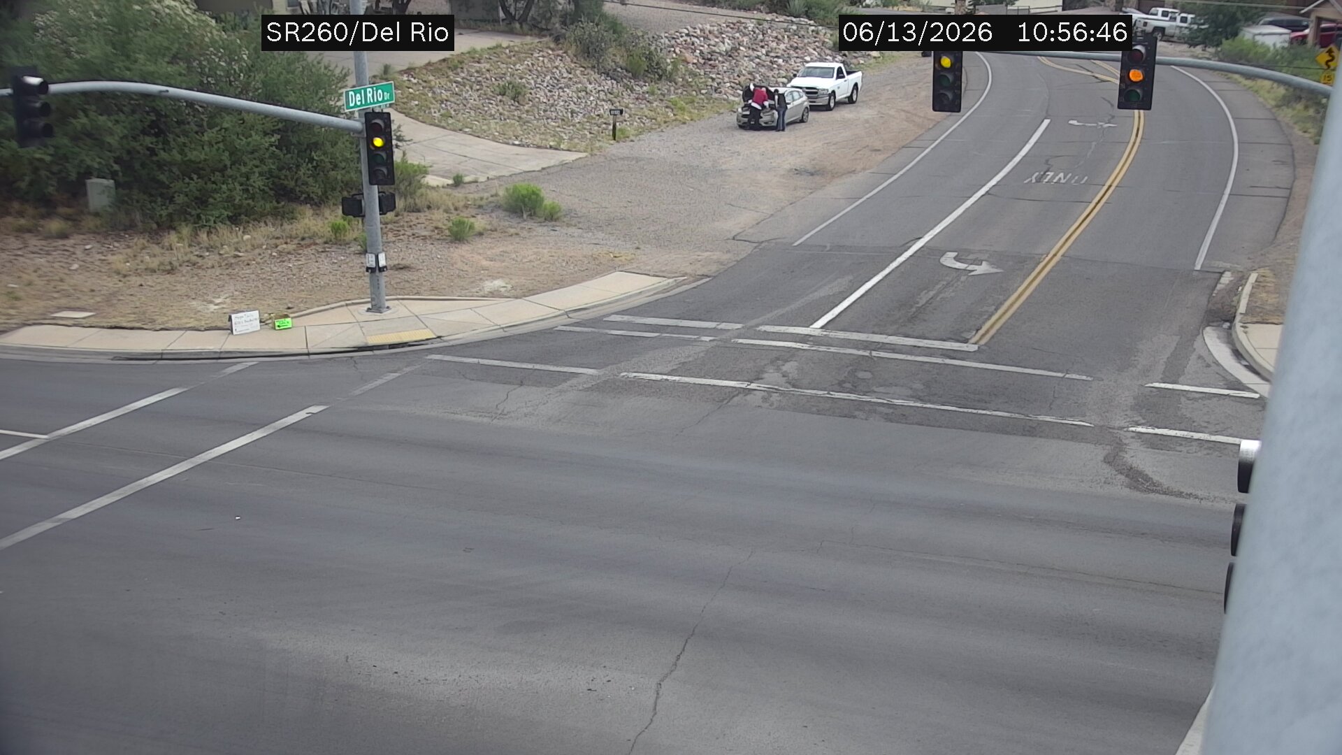 Live snapshot from SR-260 @Del Rio