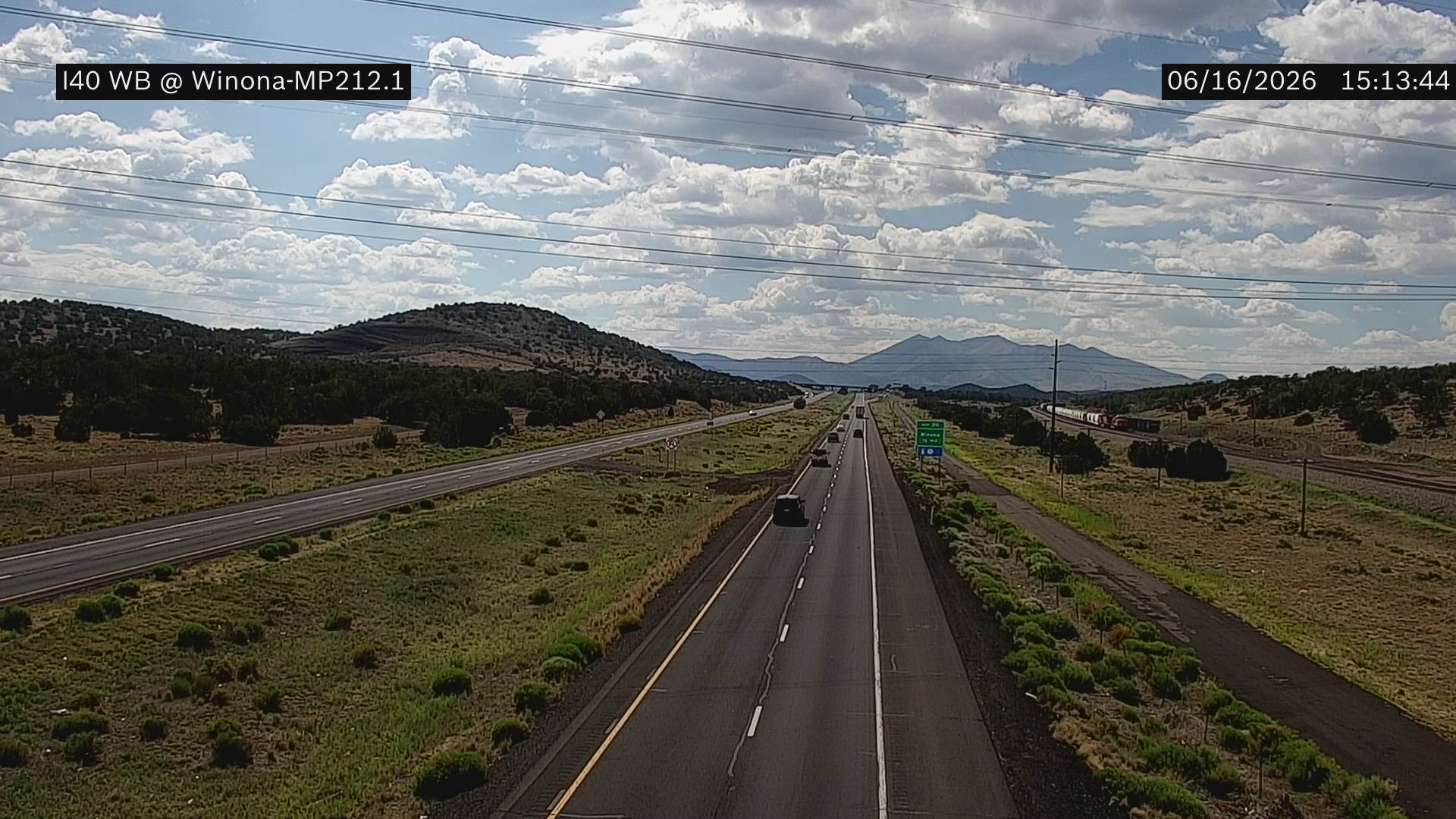 Live snapshot from I-40 @Winona