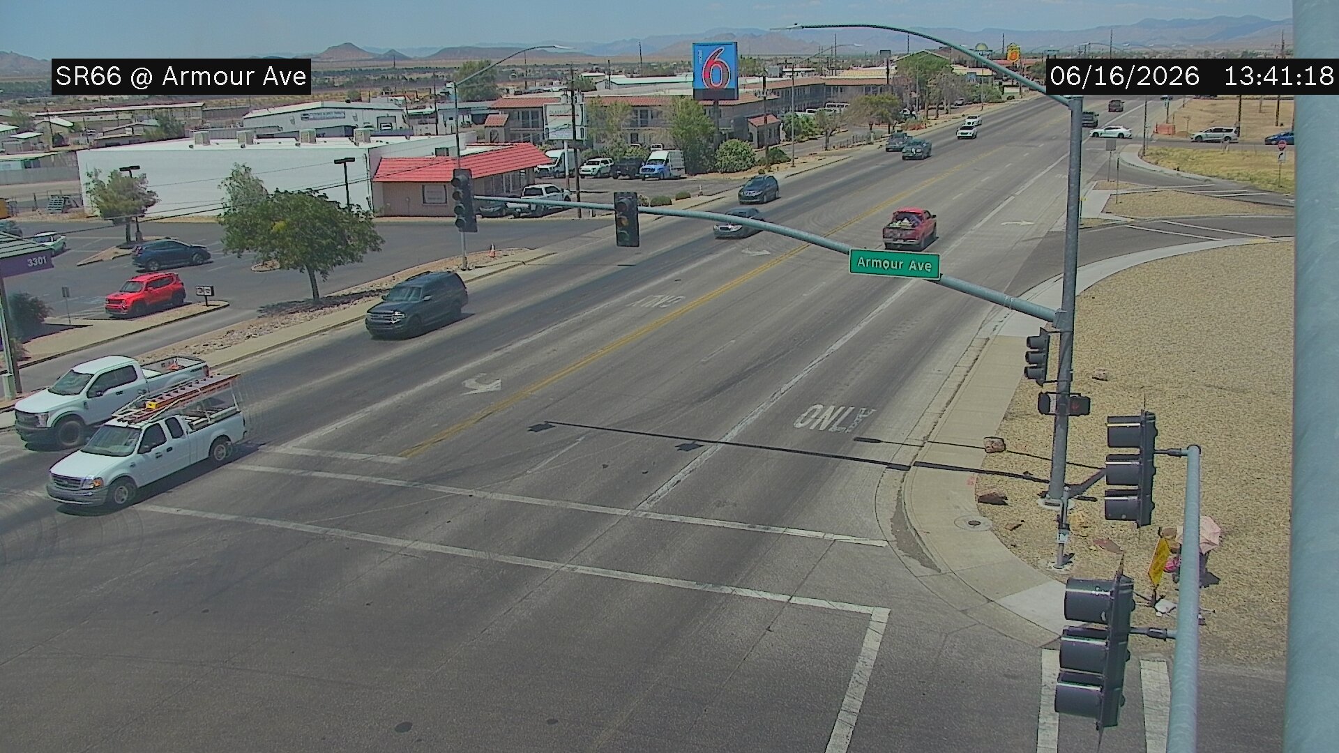 Live snapshot from SR-66 @Armour