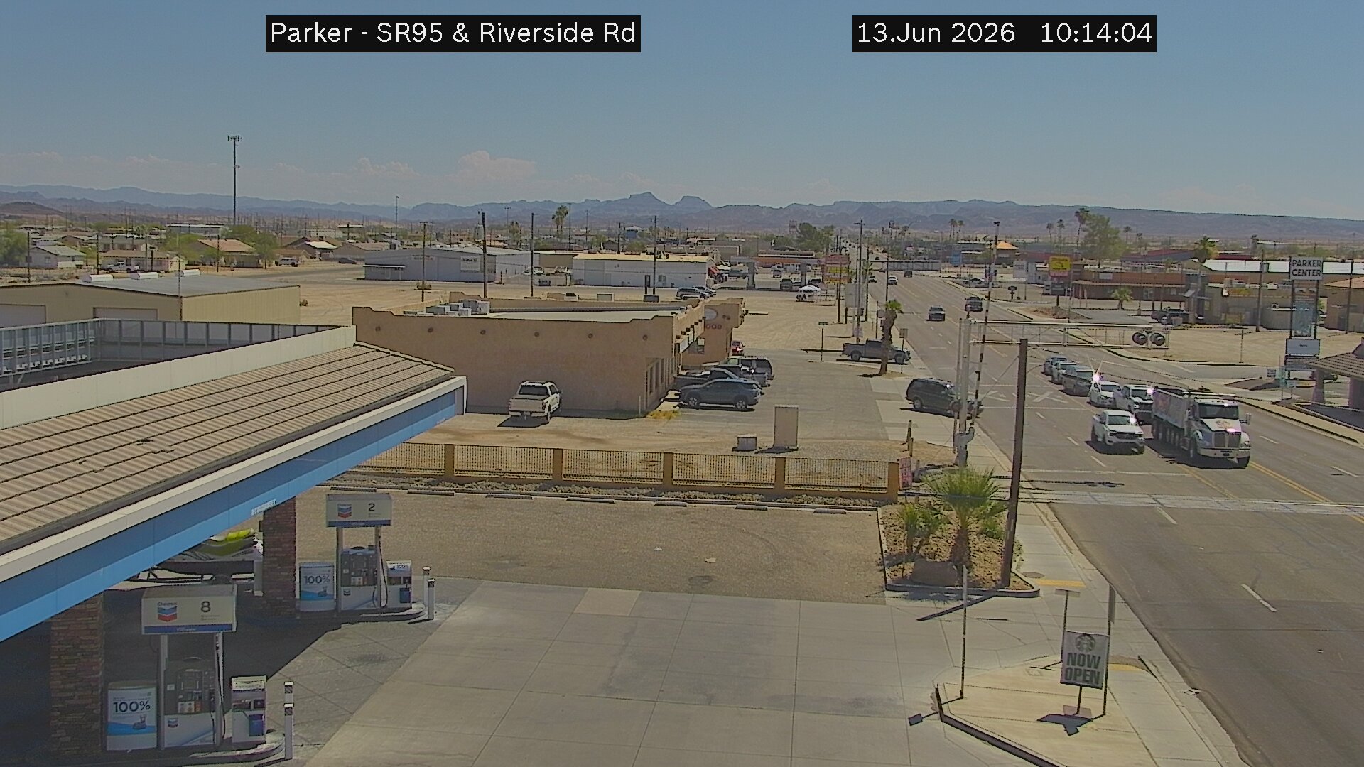 Live snapshot from SR-95 @Riverside
