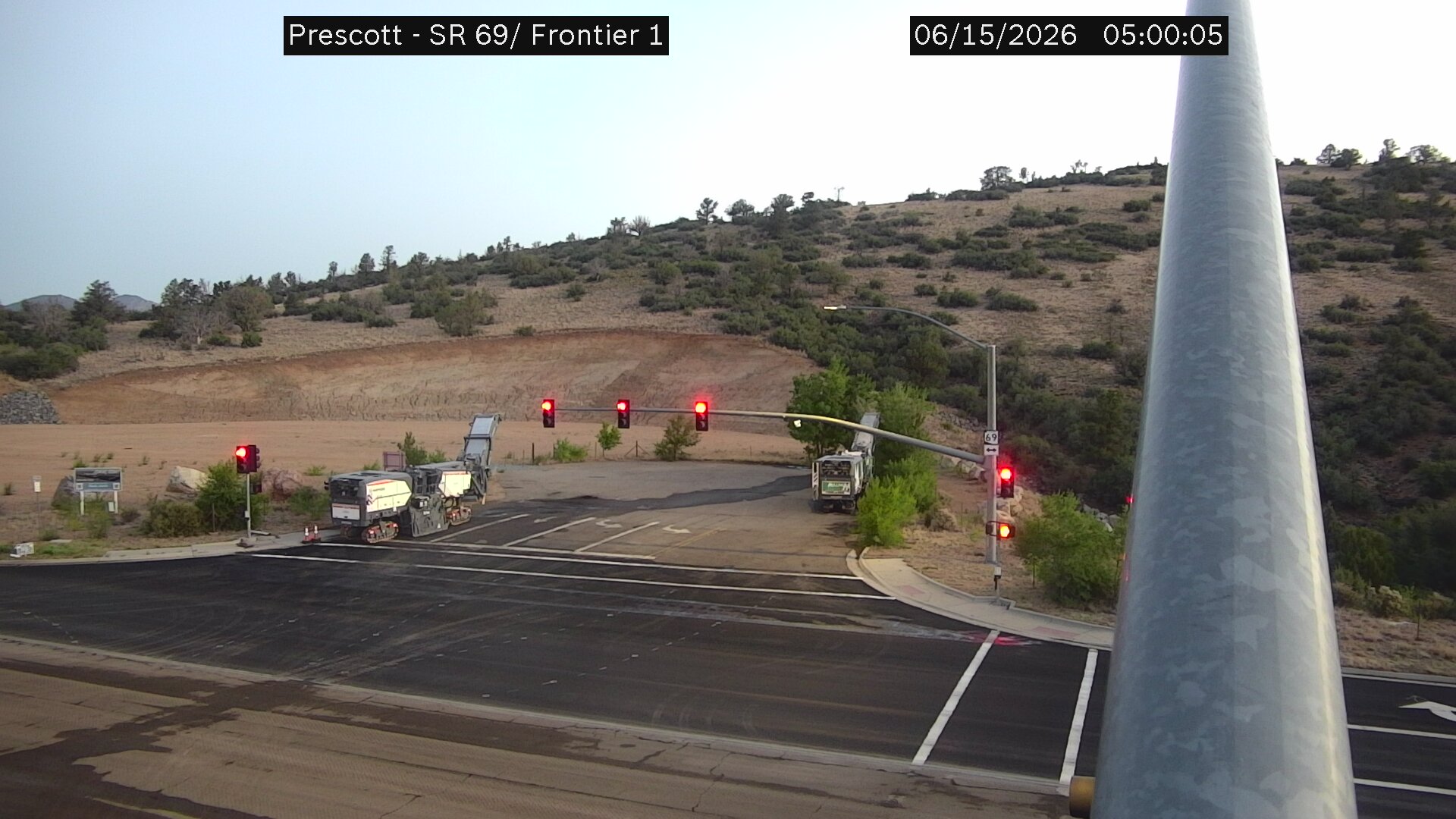 Live snapshot from SR-69 @Frontier 1