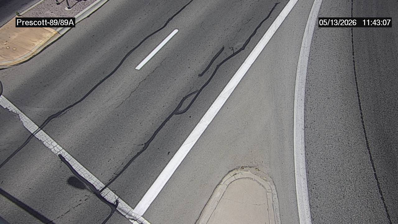 Live snapshot from SR-89 @SR-89A
