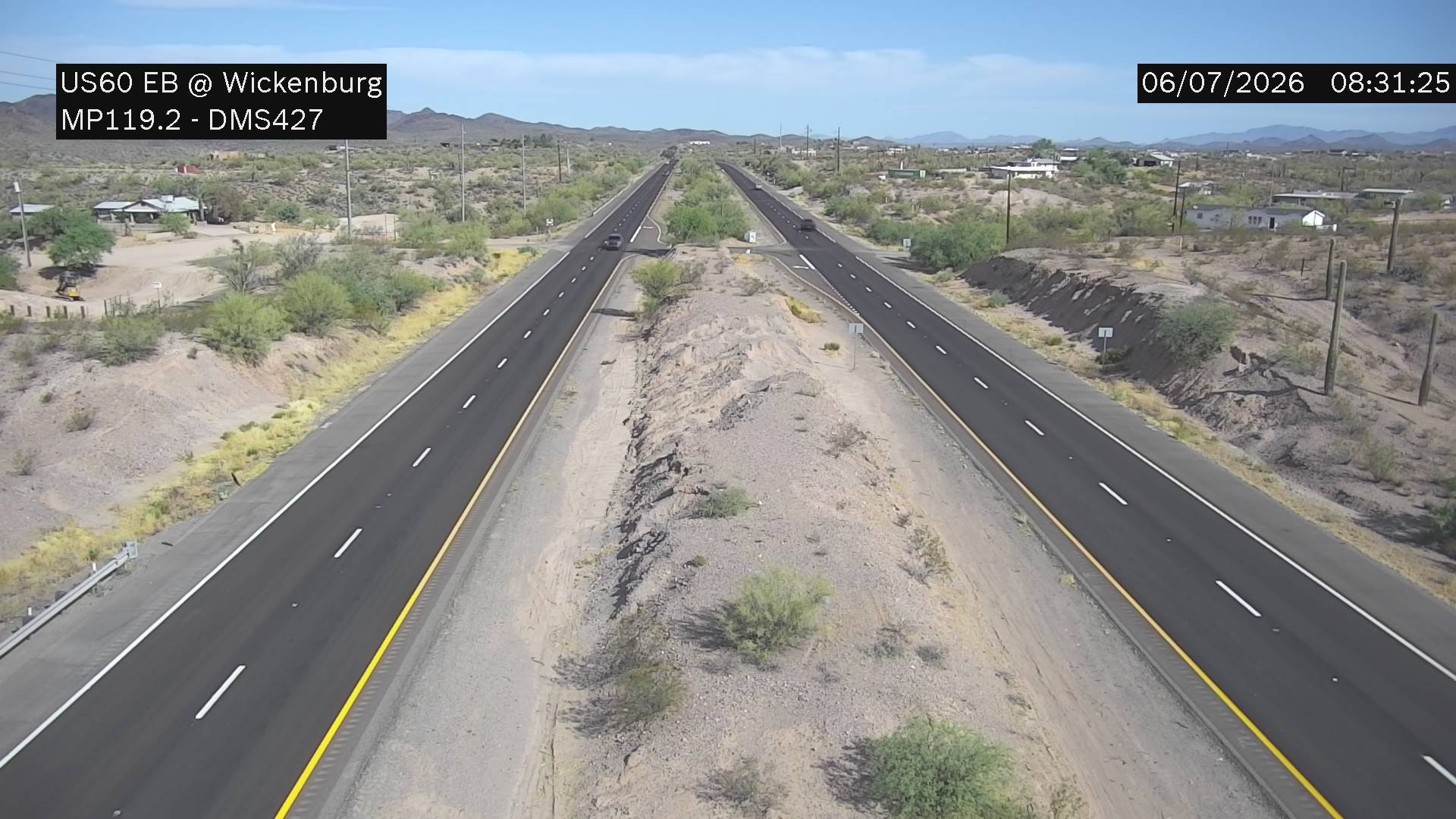 Live snapshot from US-60 @Wickenburg