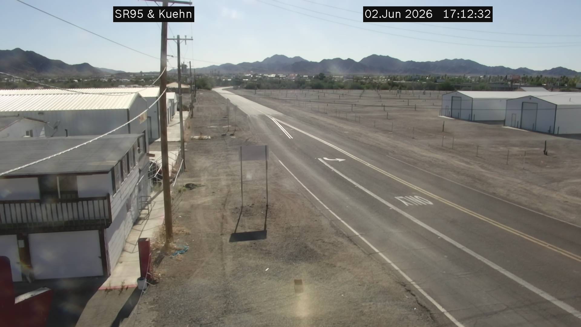 Live snapshot from SR-95 @Kuehn