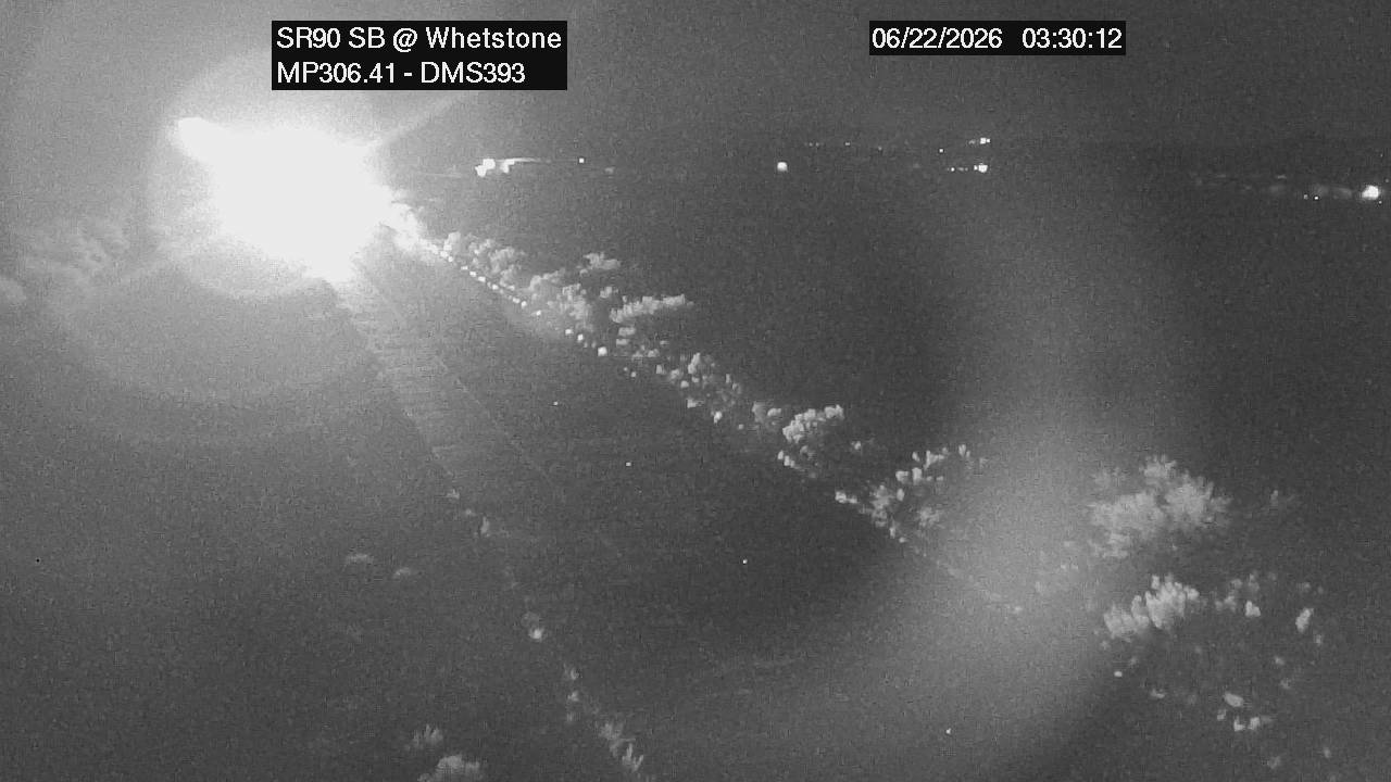 Live snapshot from SR-90 @Whetstone