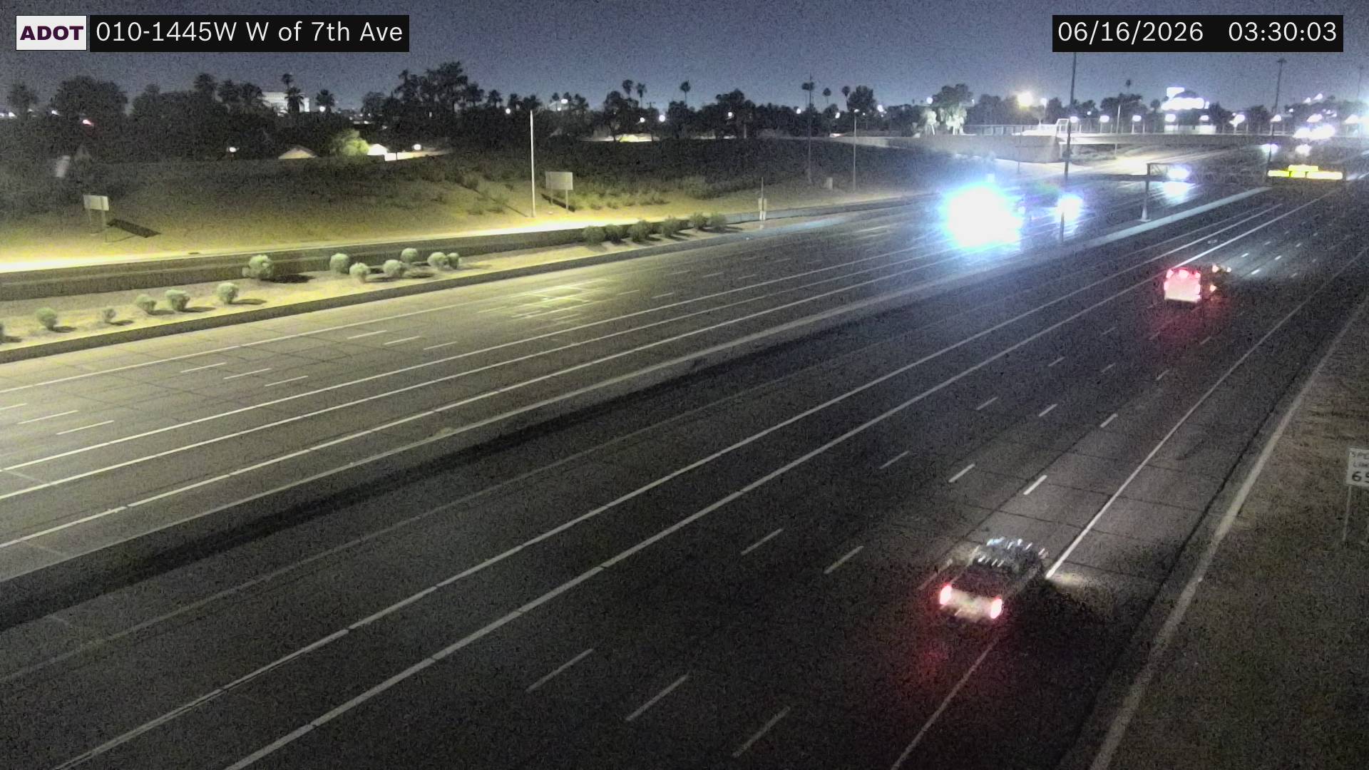 Live snapshot from I-10 @W of 7th Ave