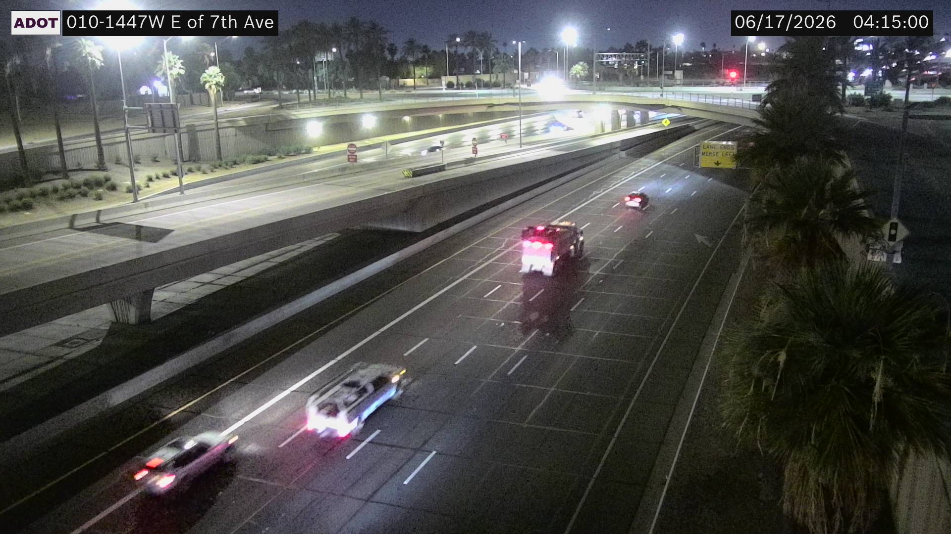 Live snapshot from I-10 @E of 7th Ave