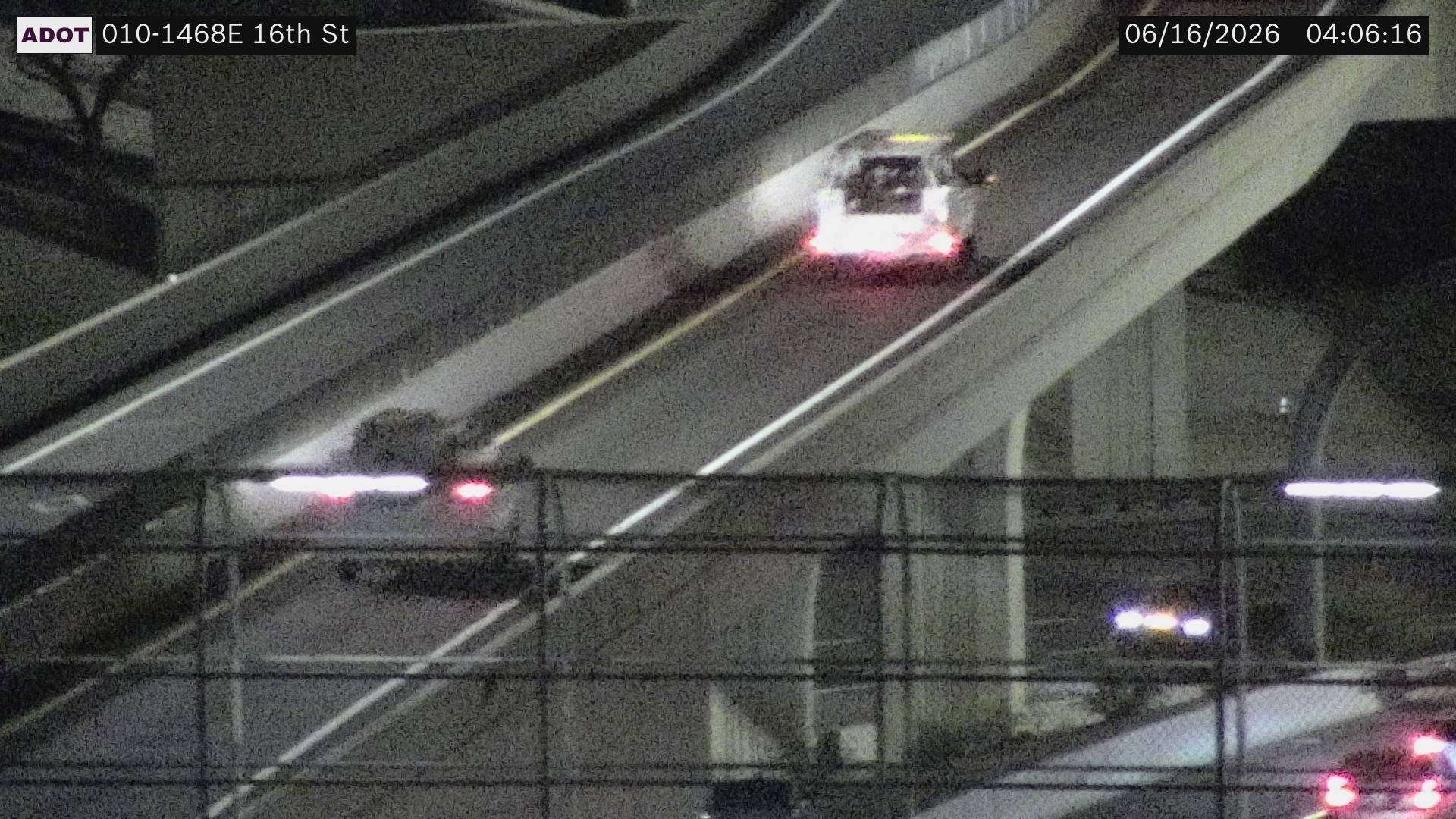 Live snapshot from I-10 @16th St