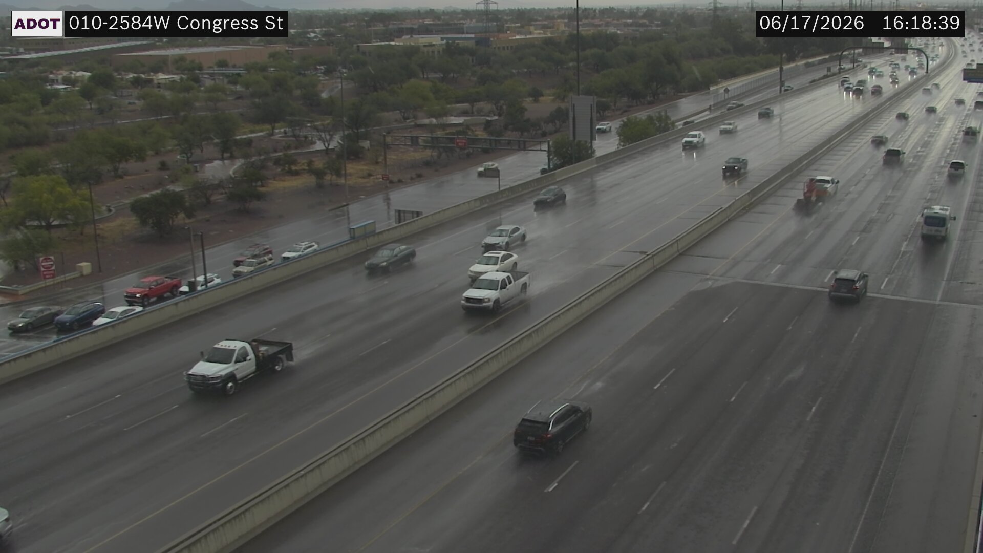 Live snapshot from I-10 @Congress St