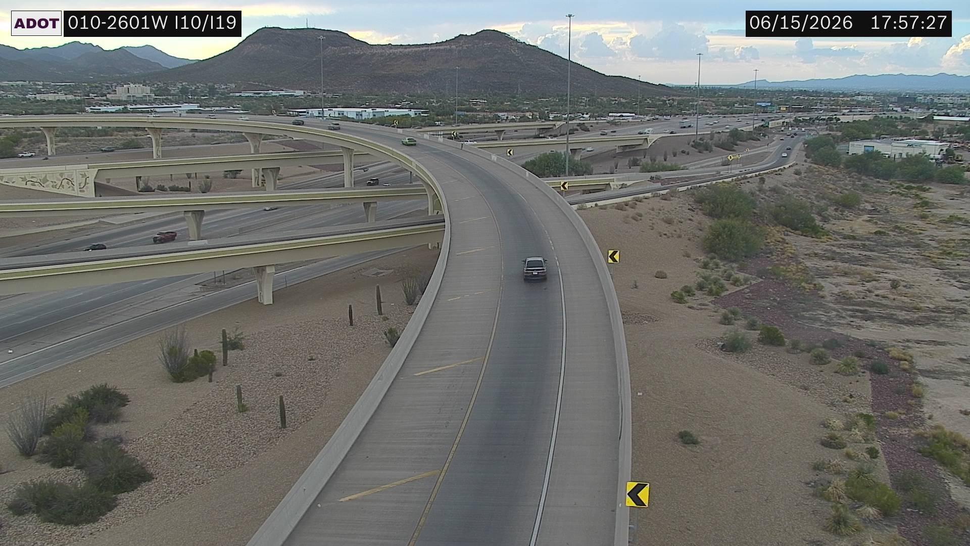 Live snapshot from I-10 @I-19