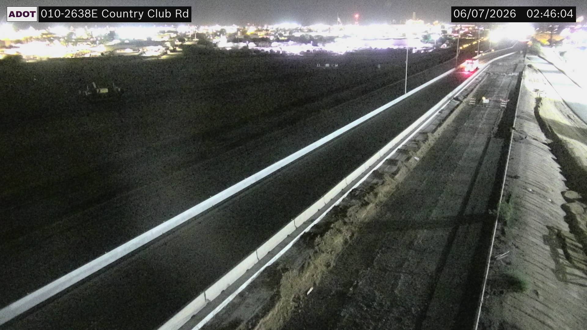 Live snapshot from I-10 @Country Club Rd