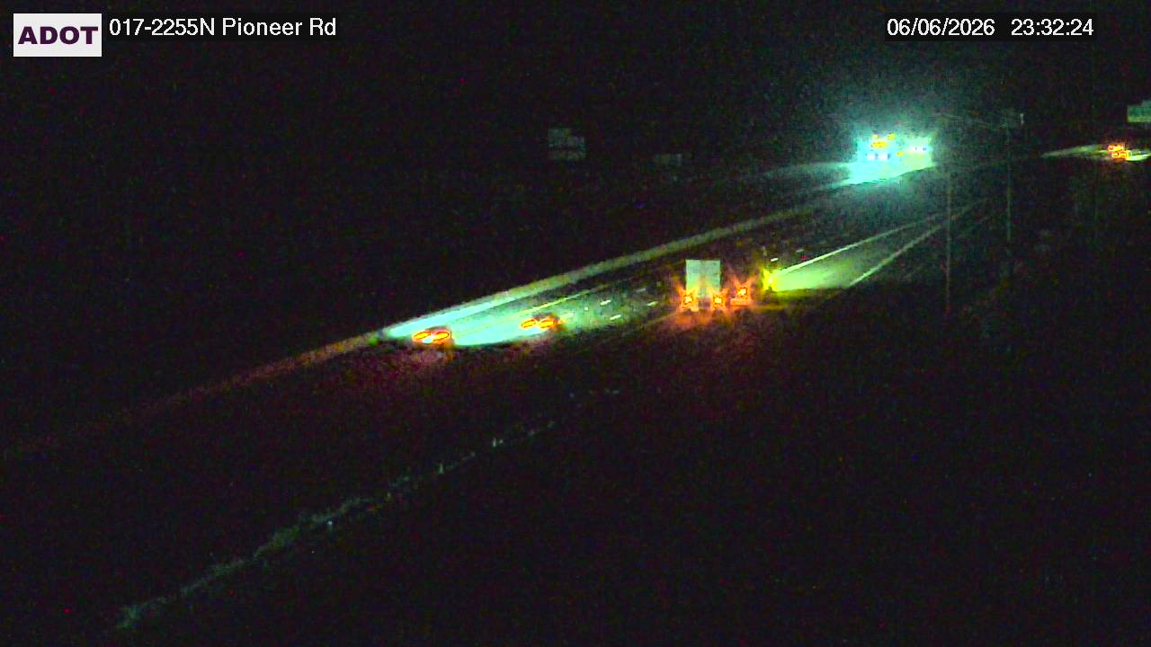 Live snapshot from I-17 @Pioneer Rd