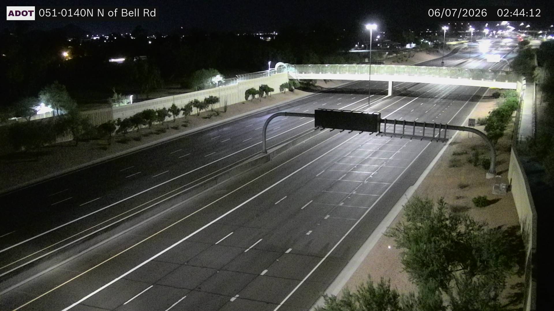 Live snapshot from SR-51 @N of Bell Rd