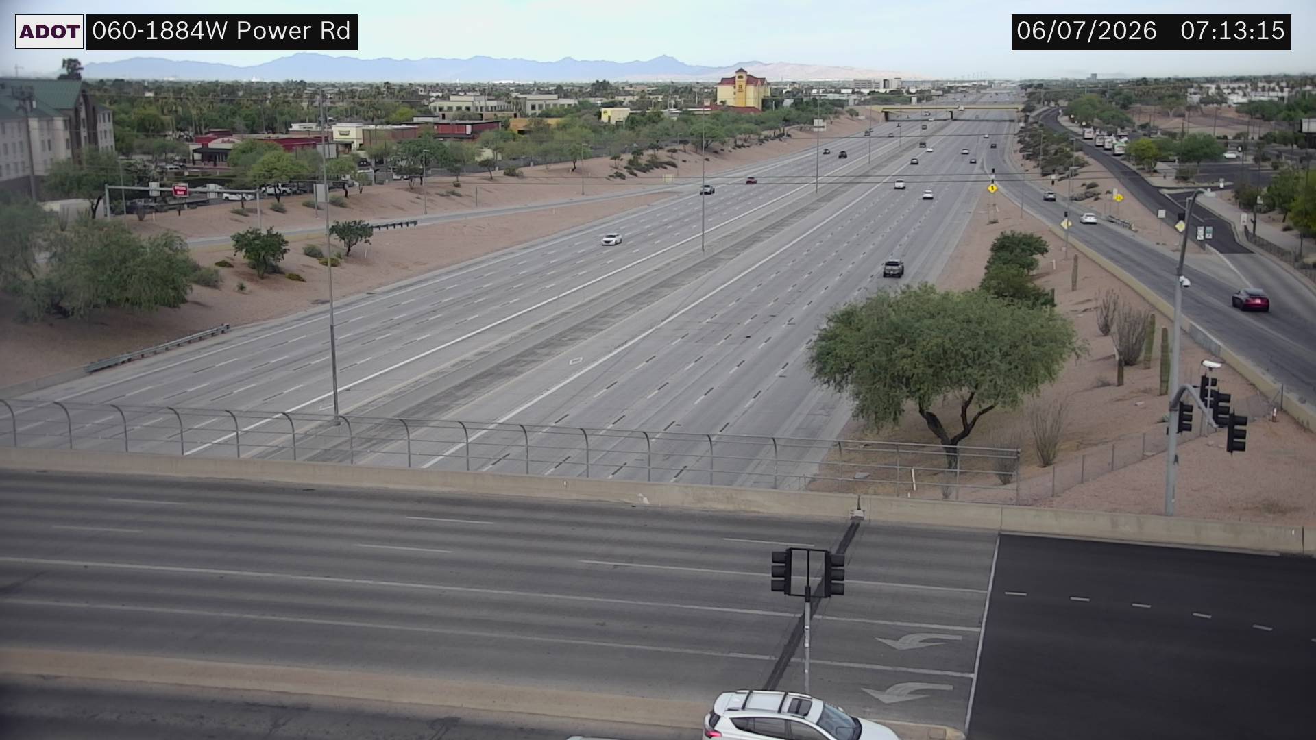 Live snapshot from US-60 @Power Rd