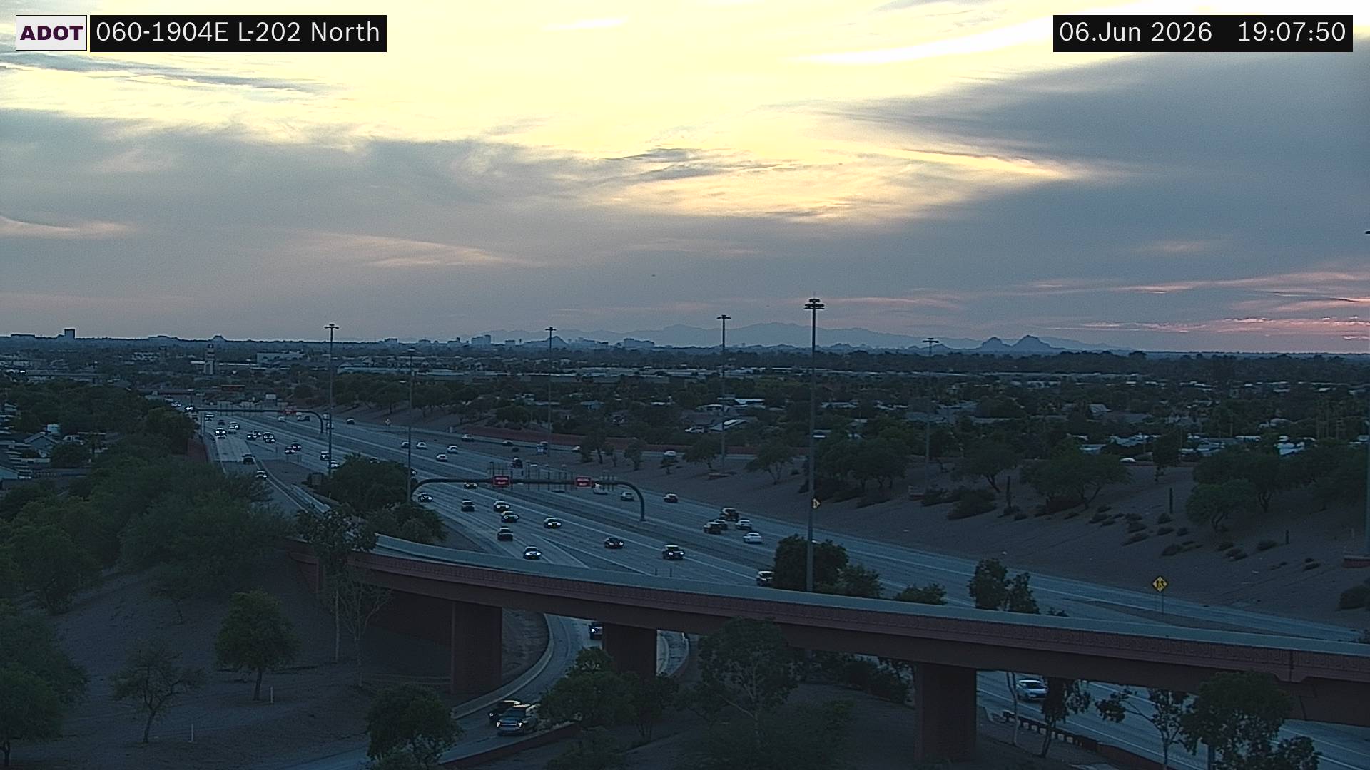 Live snapshot from US-60 @L-202 North