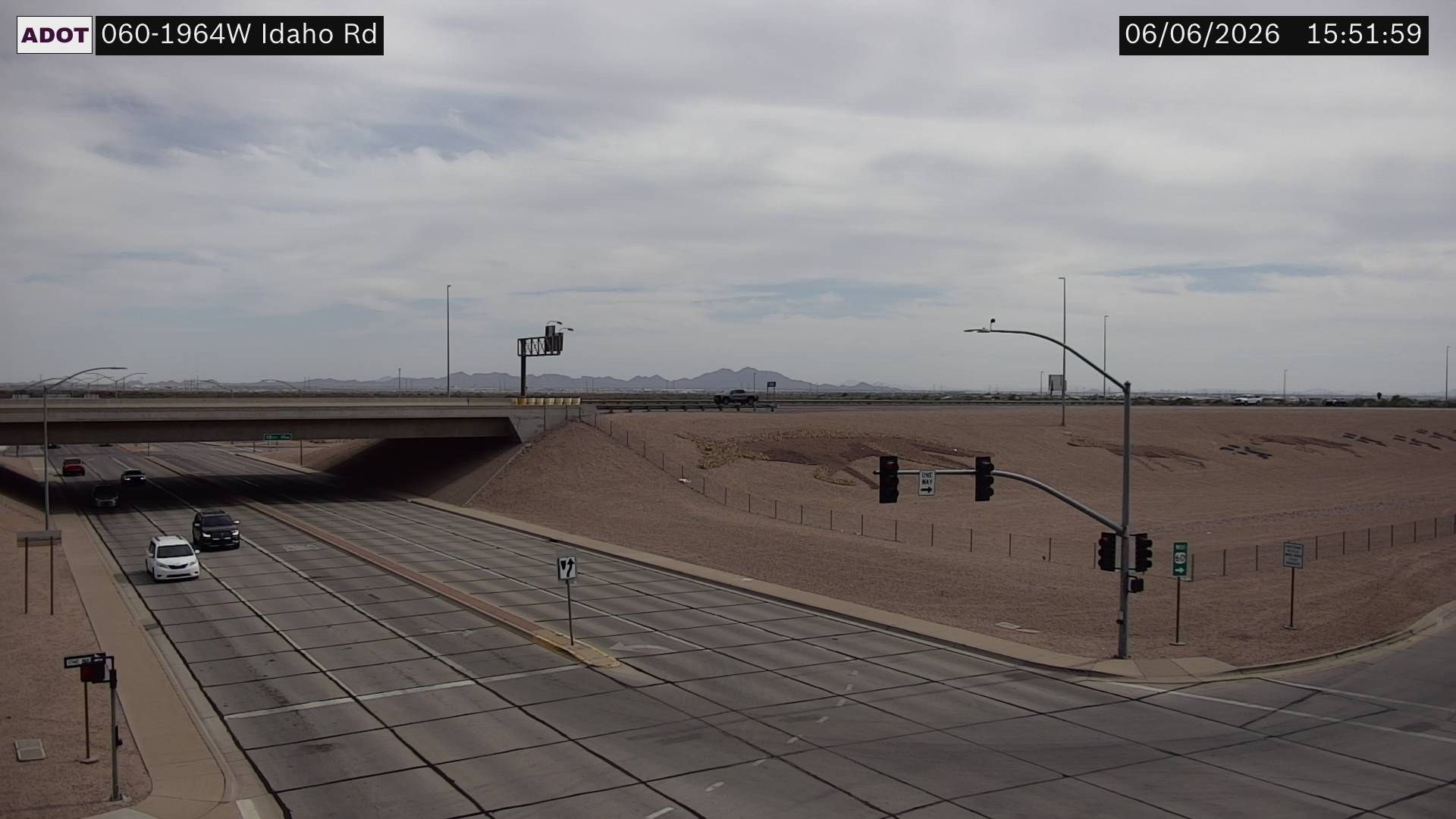 Live snapshot from US-60 @Idaho Rd