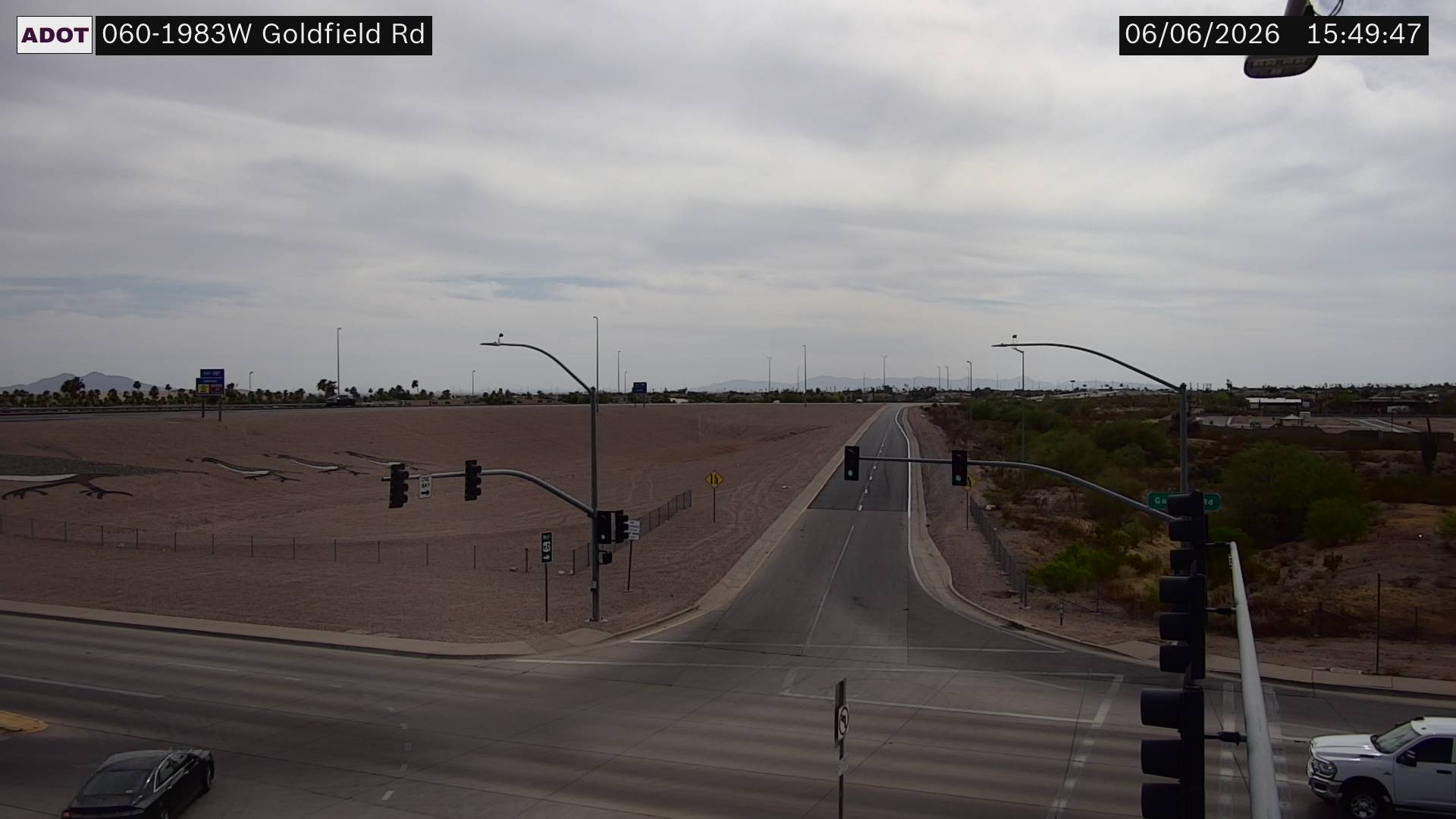 Live snapshot from US-60 @Goldfield Rd